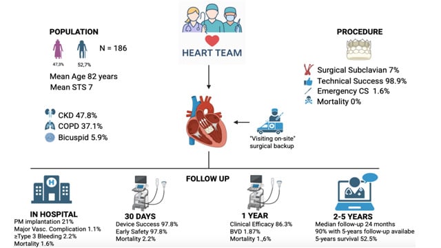 Innovations in TAVR: clinical insights and future perspectives