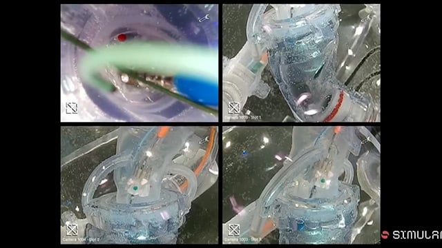 Meet with Myval THV series with real-world case-based learning