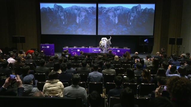 PCR Tokyo Valves 2025 Welcome Ceremony