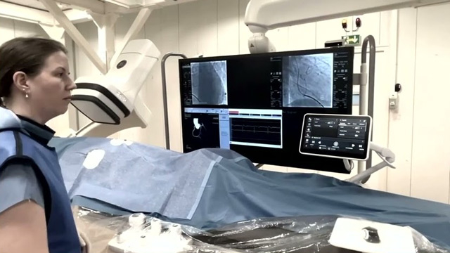 From 3D coronary imaging to calcium modification, the future of PCI starts now