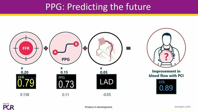 Novelties in epicardial physiology: PPG explained in a simulated environment