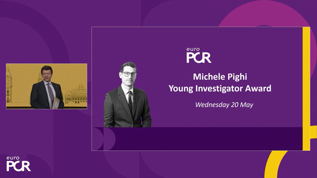 Jon DeHaan Foundation Award & Michele Pighi Young Investigator Award