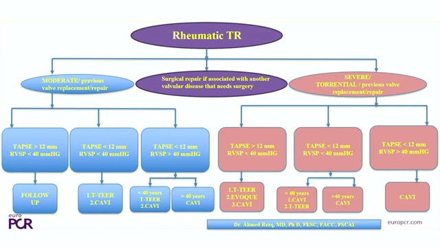 The right therapy for right heart failure and tricuspid regurgitation: fixing my patient congestion, not just a valve