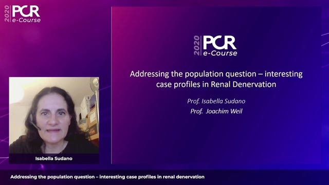 Addressing the population question – interesting case profiles in RDN