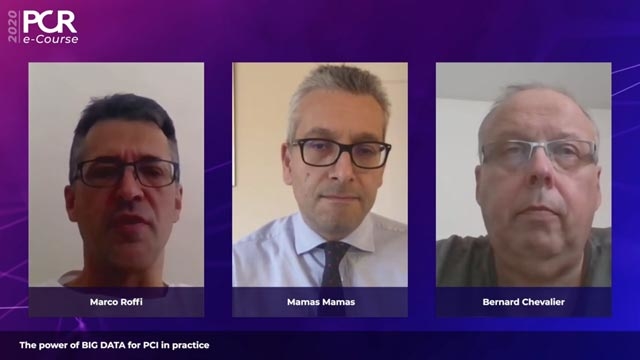 The power of BIG DATA for PCI in practice