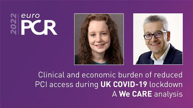 Clinical and economic burden of reduced PCI access during UK COVID-19 lockdown – A We CARE analysis