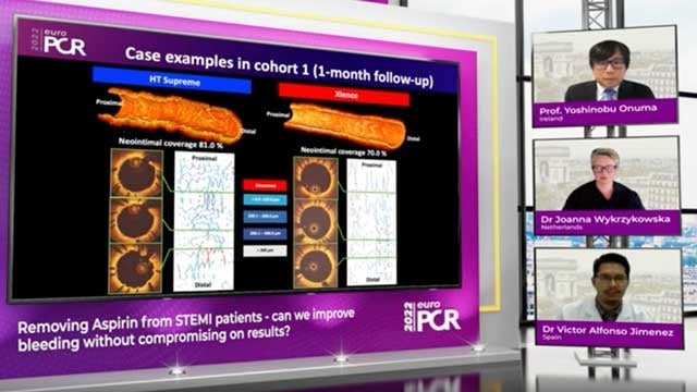 Removing aspirin from STEMI patients - Can we improve bleeding without compromising on results?