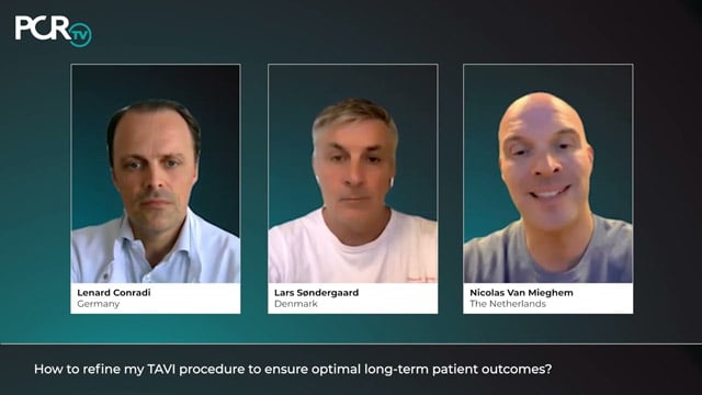 How to refine my TAVI procedure to ensure optimal long-term patient outcomes?