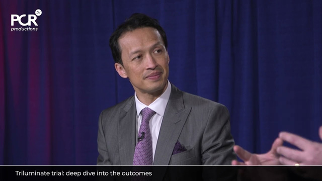 Triluminate trial: deep dive into the outcomes