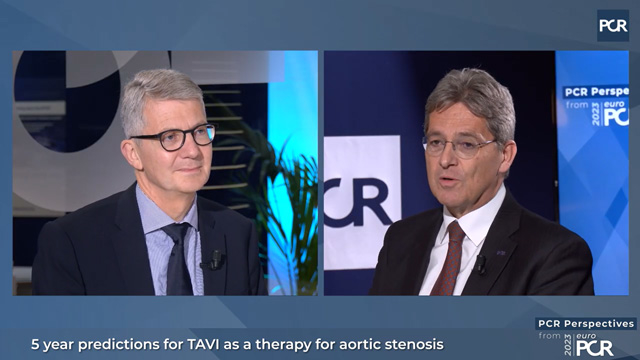 Join Andreas Baumbach and Stephan Windecker in a discussion on the future of TAVI: the diagnosis process, the discrepancies in access to TAVI among different countries, the expansion of indications for its use, and more.