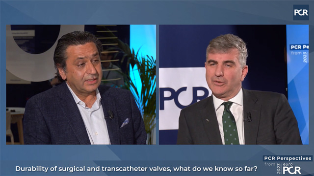 Durability of surgical and transcatheter valves, what do we know so far?