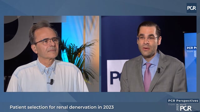 Patient selection for renal denervation in 2023