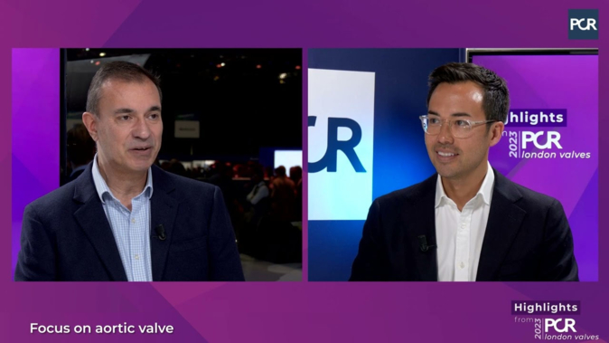 Highlights from PCR London Valves 2023 - Focus on aortic valves