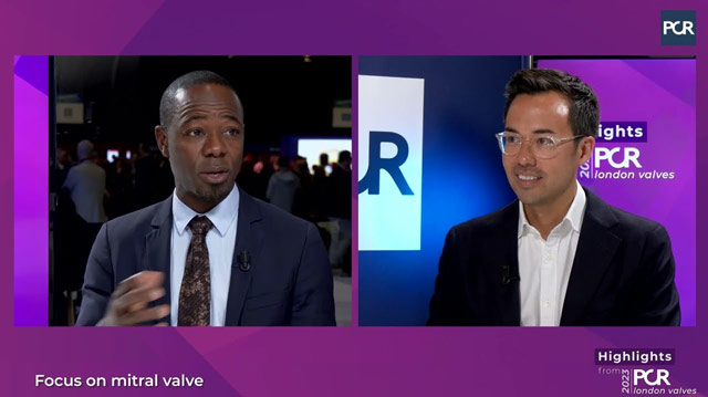 Highlights from PCR London Valves 2023 - Focus on mitral valves