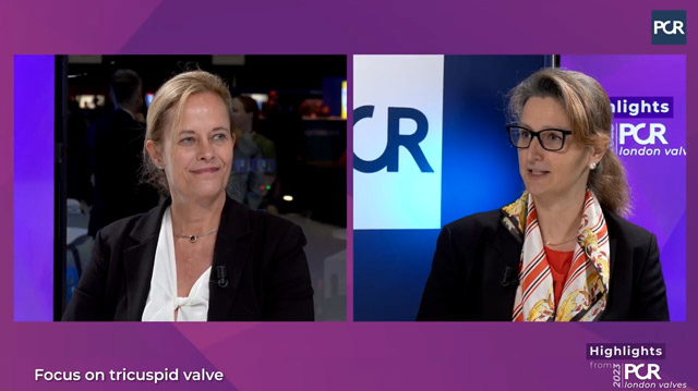 Focus on tricuspid valves