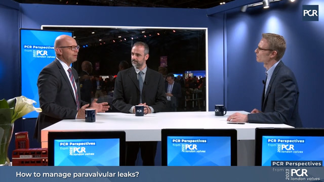 How to manage paravalvular leaks? - PCR London Valves 2023