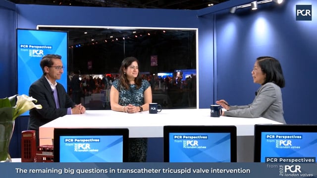 The remaining big questions in transcatheter tricuspid valve intervention - PCR London Valves 2023 