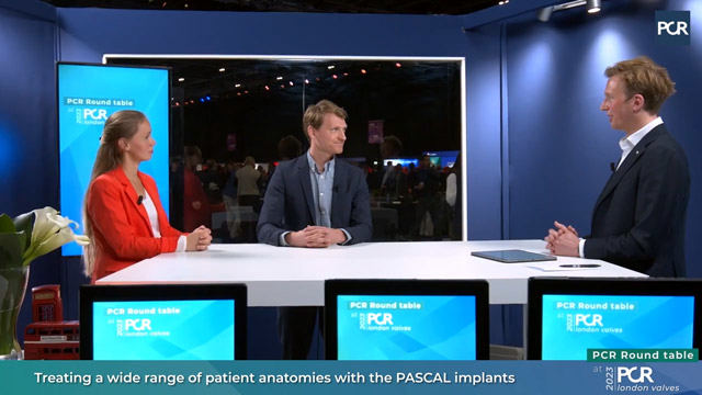 Treating a wide range of patient anatomies with the PASCAL implants 
