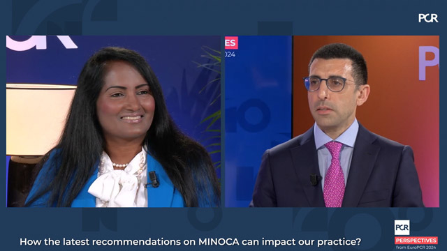 How the latest recommendations on MINOCA can impact our practice