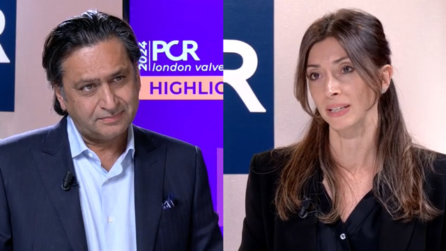 TRISCEND II: Top Late Breaking Trial at PCR London Valves 2024