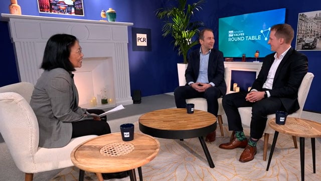 From pivotal trial to real-world impact: shaping TR treatment today with the EVOQUE system #PCRLV