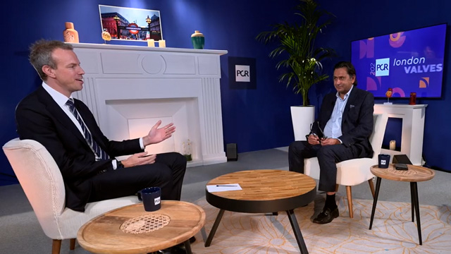 Outcomes in 700 patients from ALIGN-AR regarding TAVI for AR in high surgical risk