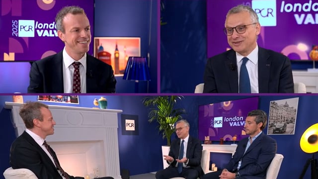 Tricuspid valve: PCR London Valves 2025 highlights