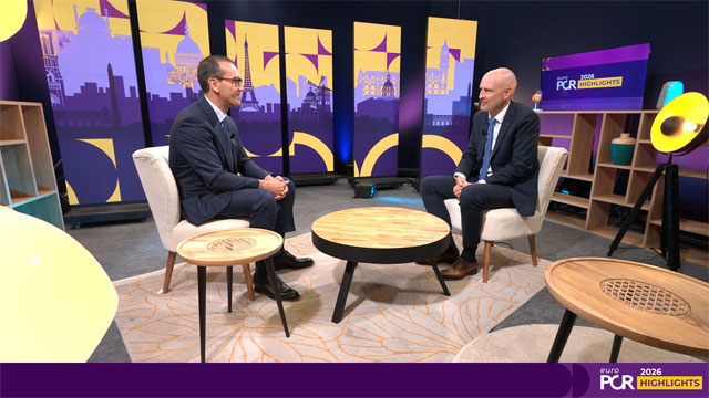 Complication 'fil rouge': EuroPCR 2026 highlights