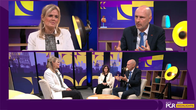 Coronary highlights at EuroPCR 2026: key innovations and trials