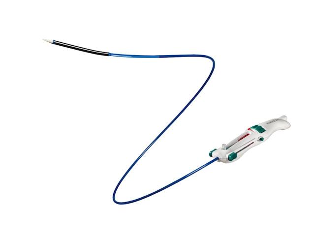 Figure 66. Abbott Portico Valve Delivery system diameter (1)