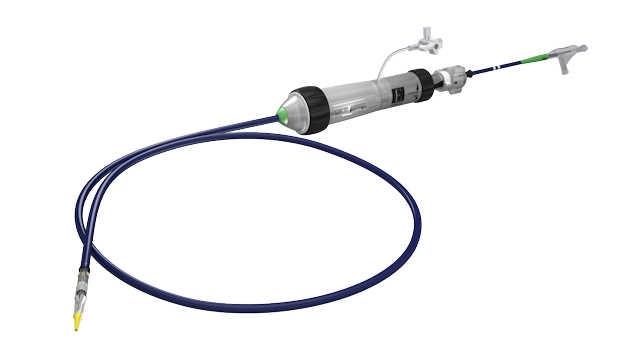 Figure 74. Edwards SAPIEN 3 Delivery system diameter (Transfemoral)