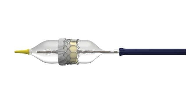 Figure 75. Edwards SAPIEN 3 Balloon-expandable design
