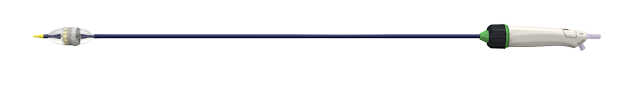 Figure 76. Edwards Sapien 3 with the Ascendra+ Delivery system diameter (Transapical and Transaortic)
