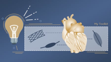 My Toolkit in Interventional Cardiovascular Medecine 