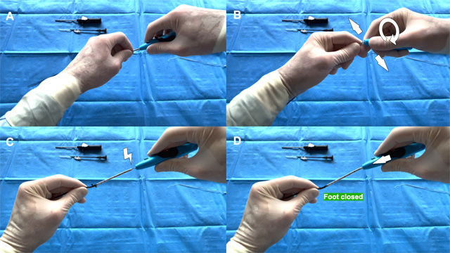 How to retrieve your Prostyle when it gets stuck