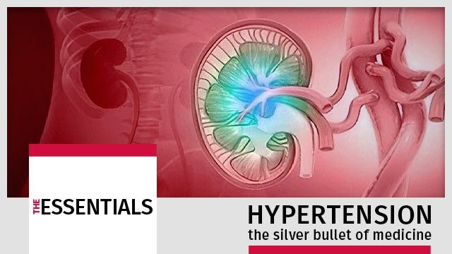 Hypertension - the silver bullet of medicine