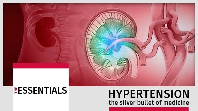 Hypertension - the silver bullet of medicine
