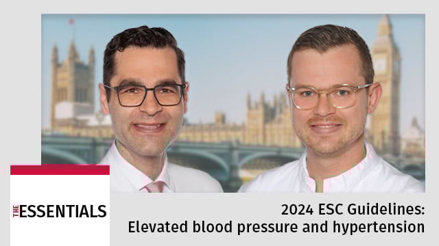 A review of the 2024 ESC Guidelines on elevated blood pressure and hypertension