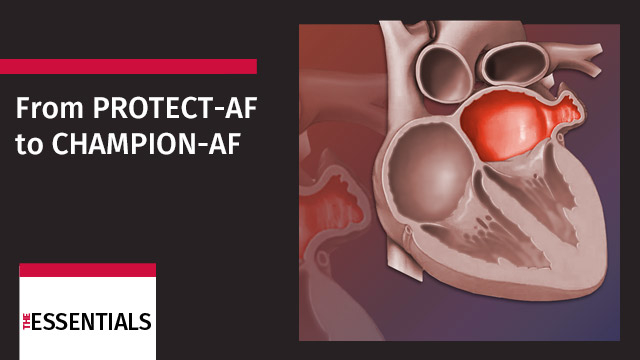 From PROTECT-AF to CHAMPION-AF: Where do we stand today?