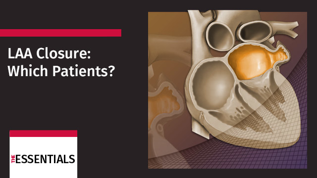 Which AF patients may benefit from LAA Closure?