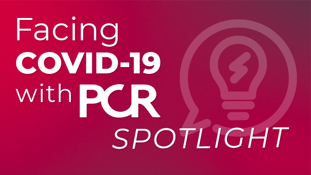 PCR Spotlight: Learn from the experience of peers