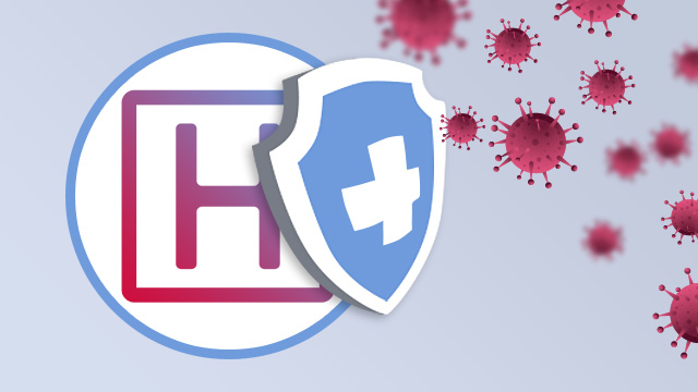 Hospital protection in the context of COVID-19 pandemic