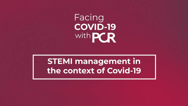STEMI management in the context of COVID-19