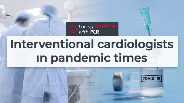 Critical reflection on effective life-long learning – interventional cardiologists in pandemic times 