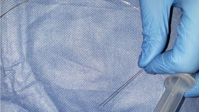 My toolkit: how to easily load equipment onto small gauge guidewire?