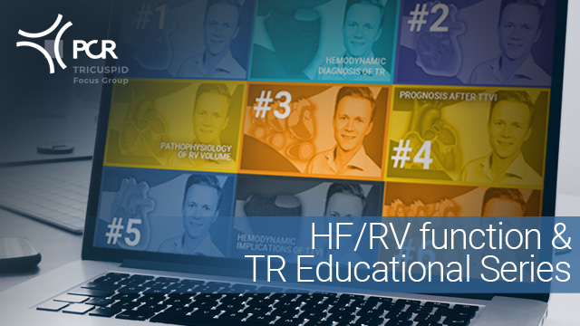 HF/RV function & TR Educational Series
