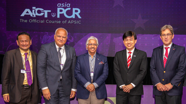 Meet the Core Team for AICT-AsiaPCR