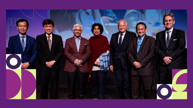 Meet the Core Team for AICT-AsiaPCR