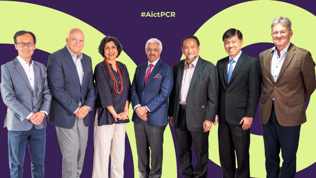 Meet the Core Team for AICT-AsiaPCR