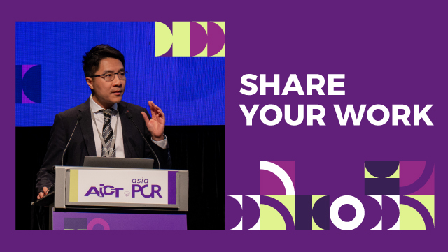 AICT-AsiaPCR: Call for Submissions is now open
